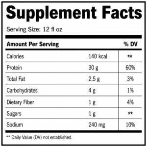 Alternative view of L-Lysine Immune Support Capsules